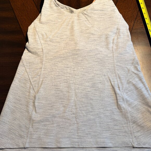 LULULEMON STASH N RUN TANK - Picture 8 of 8